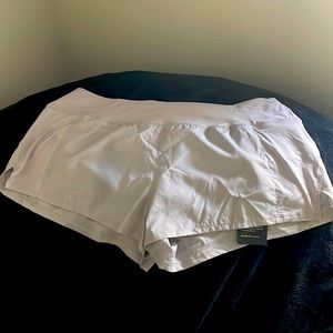 Nike Brand New Running Shorts - Dry Fit -Lavendar/light Purple Color size XXL